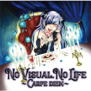 画像: NO VISUAL, NO LIFE〜COUNTER-CLOCKWISE〜 (第3弾)　　